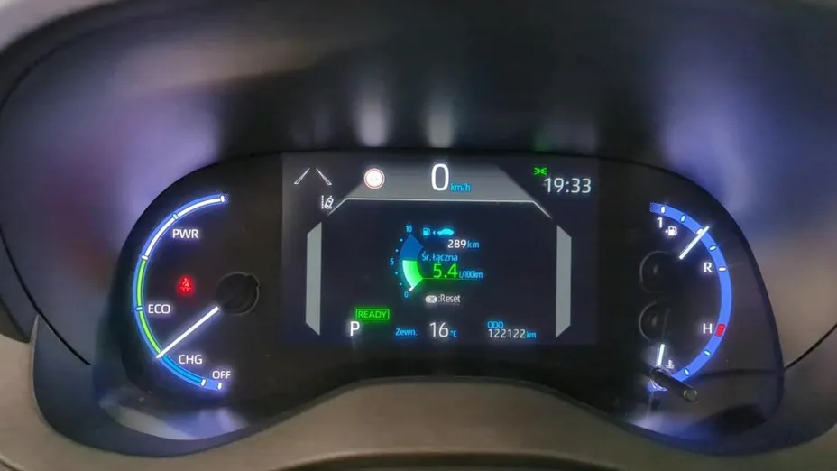 TOYOTA Yaris Cross -