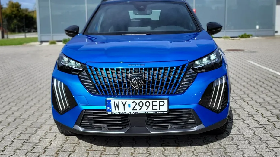 PEUGEOT 2008 -