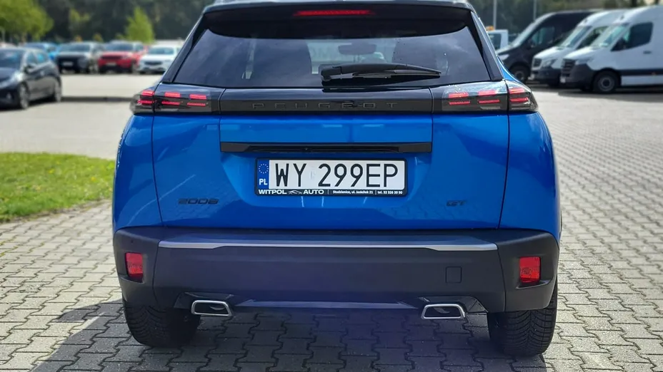 PEUGEOT 2008 -