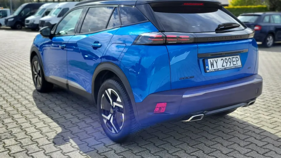 PEUGEOT 2008 -