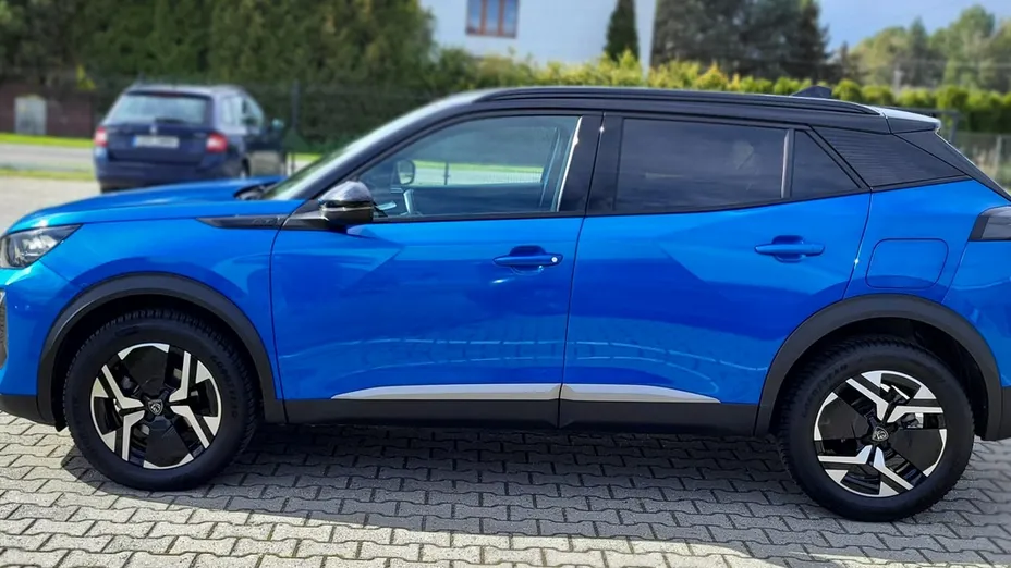 PEUGEOT 2008 -