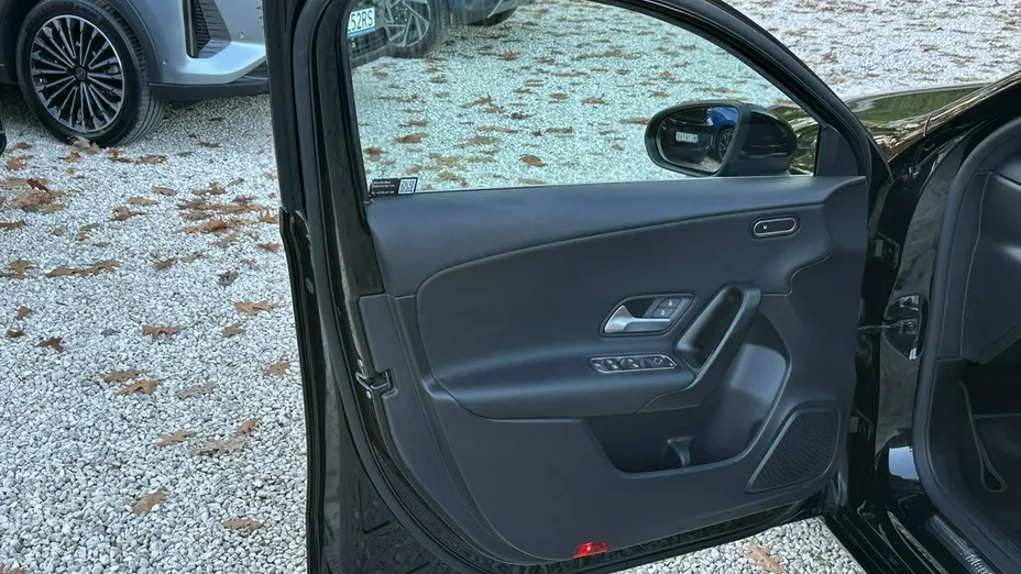 MERCEDES-BENZ A Klasa -