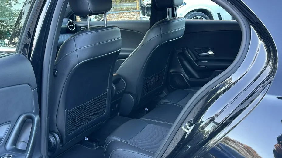 MERCEDES-BENZ A Klasa -