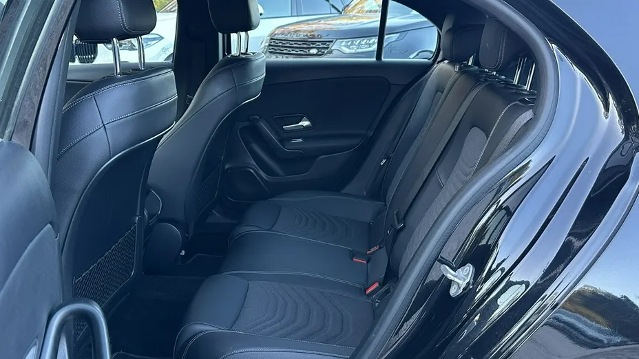 MERCEDES-BENZ A Klasa -