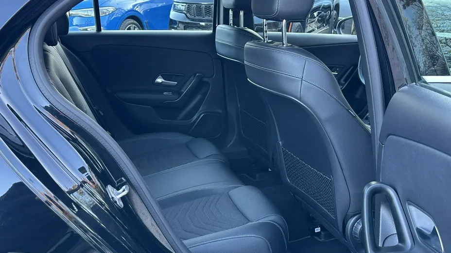 MERCEDES-BENZ A Klasa -
