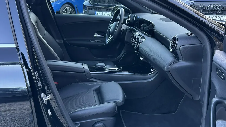 MERCEDES-BENZ A Klasa -