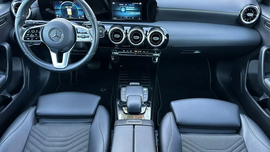 MERCEDES-BENZ A Klasa -