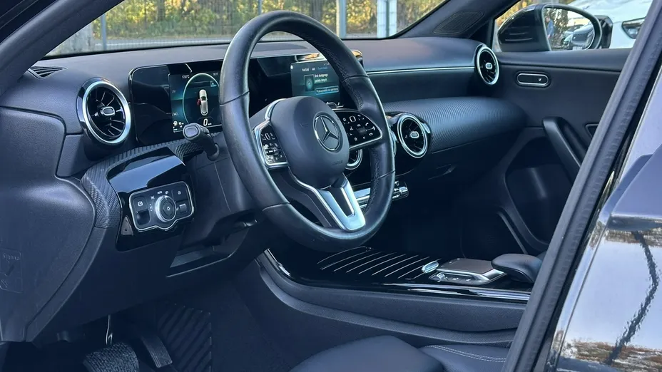 MERCEDES-BENZ A Klasa -