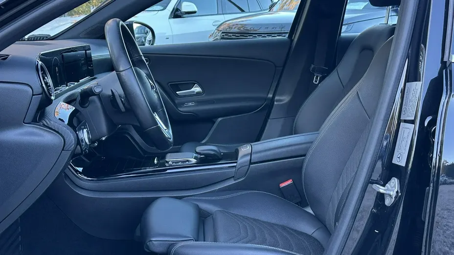 MERCEDES-BENZ A Klasa -