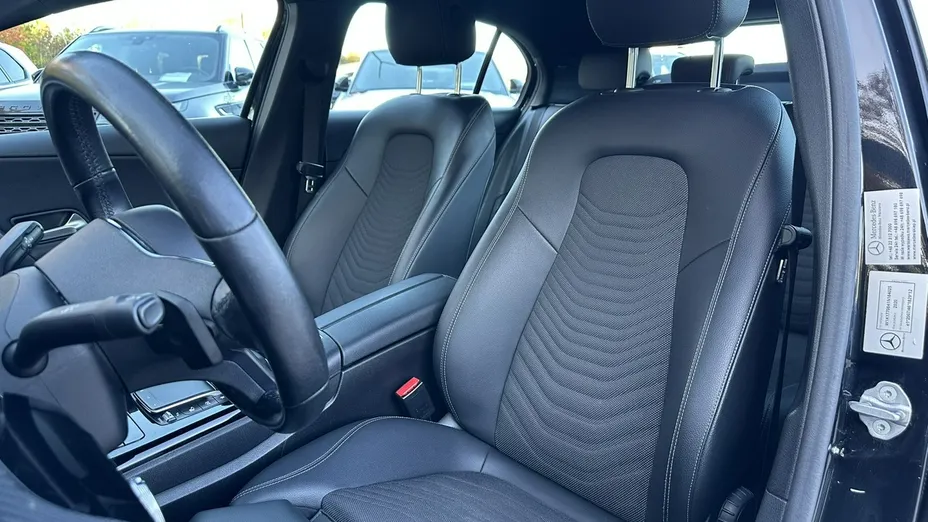 MERCEDES-BENZ A Klasa -