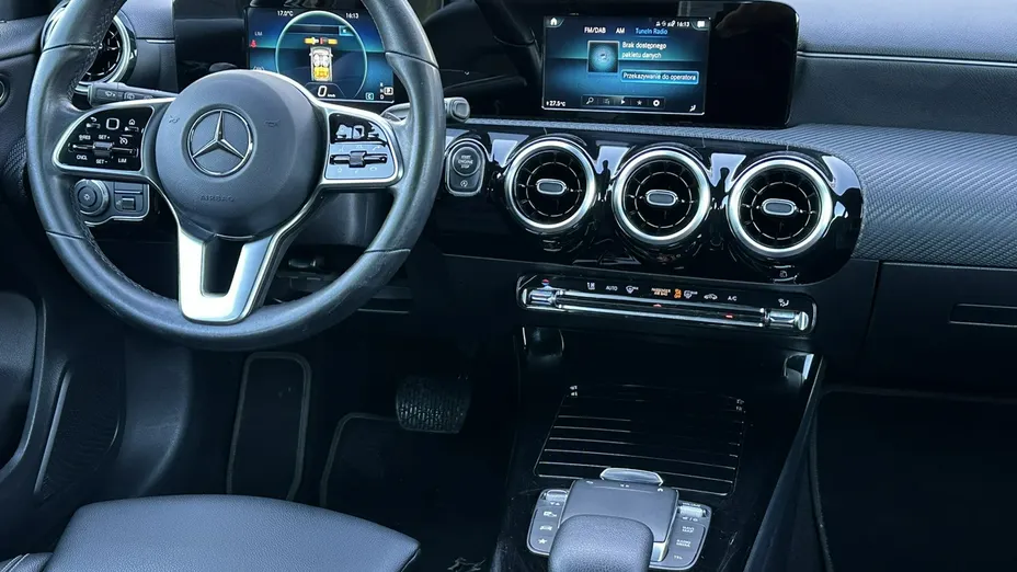 MERCEDES-BENZ A Klasa -