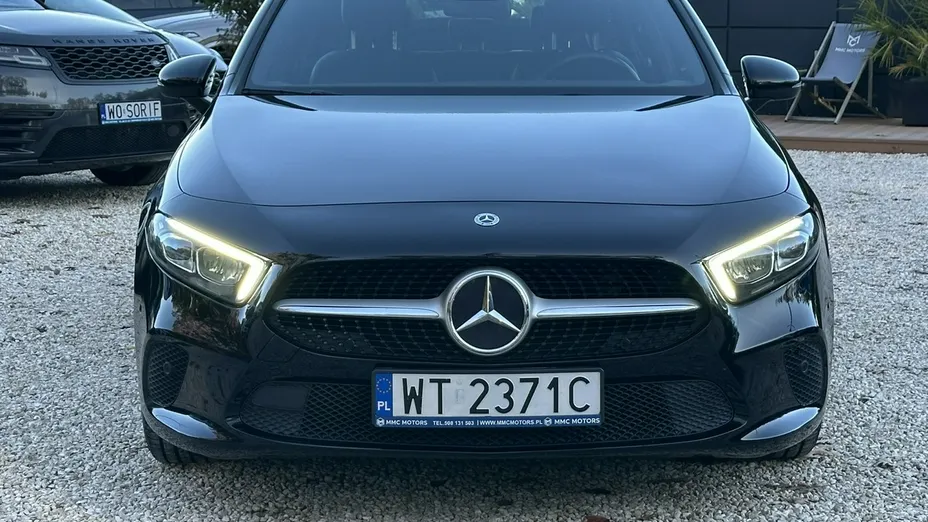 MERCEDES-BENZ A Klasa -