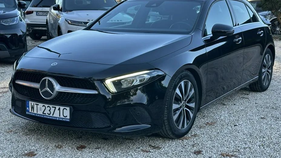 MERCEDES-BENZ A Klasa -