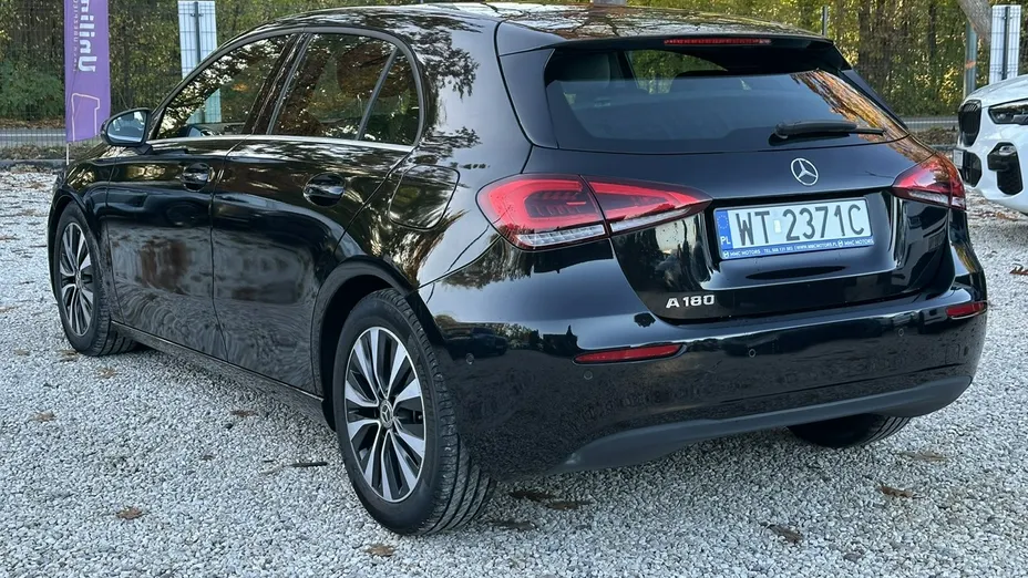 MERCEDES-BENZ A Klasa -