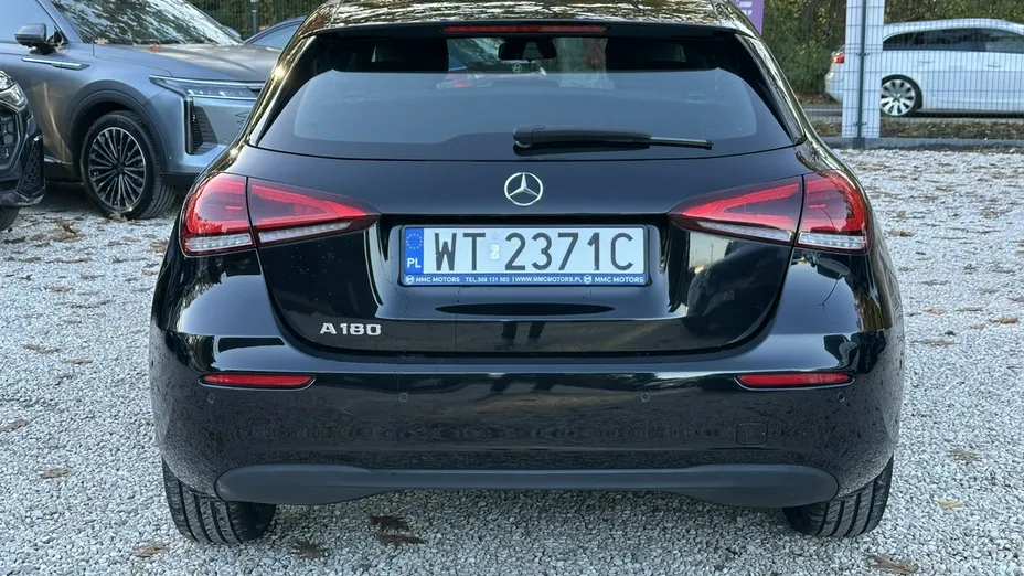 MERCEDES-BENZ A Klasa -