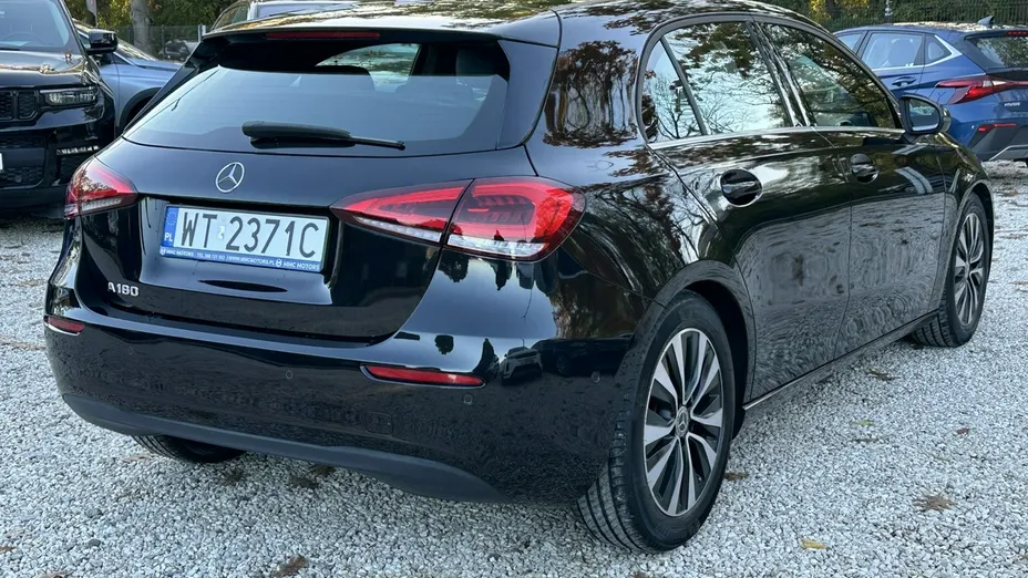 MERCEDES-BENZ A Klasa -