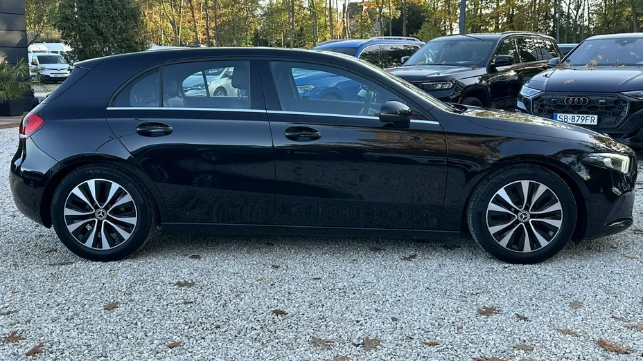 MERCEDES-BENZ A Klasa -