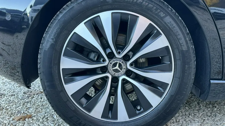 MERCEDES-BENZ A Klasa -