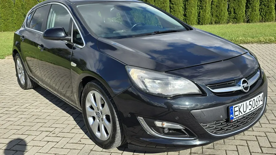 OPEL Astra -