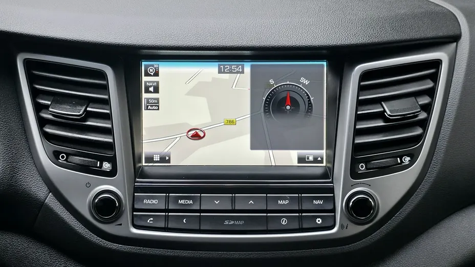 HYUNDAI Tucson -
