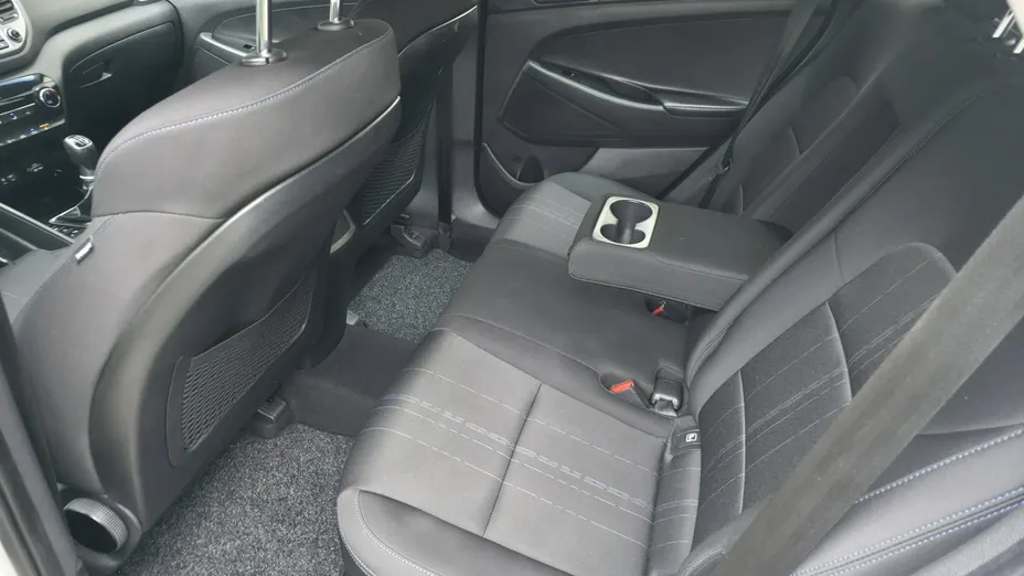 HYUNDAI Tucson -