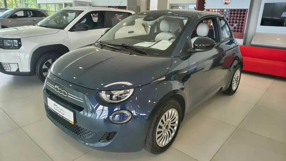 FIAT 500 -