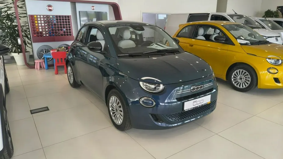 FIAT 500 -