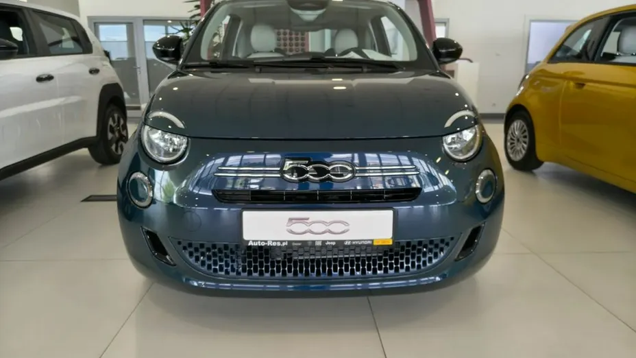 FIAT 500 -