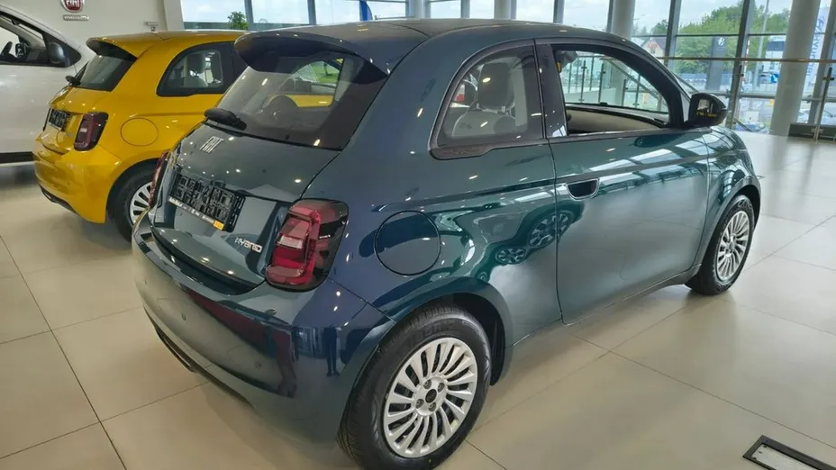 FIAT 500 -