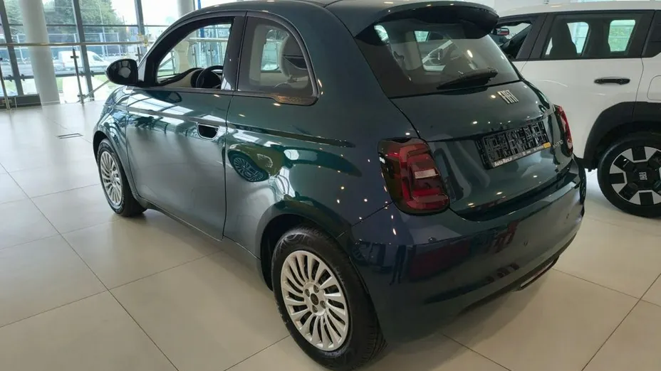 FIAT 500 -