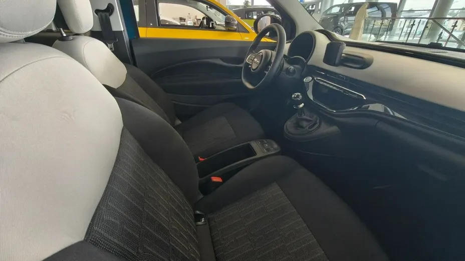 FIAT 500 -