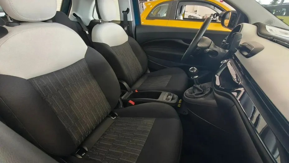 FIAT 500 -