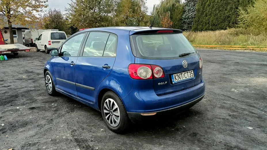 VOLKSWAGEN Golf Plus -