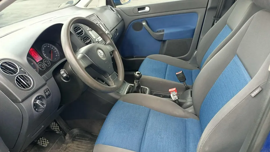 VOLKSWAGEN Golf Plus -