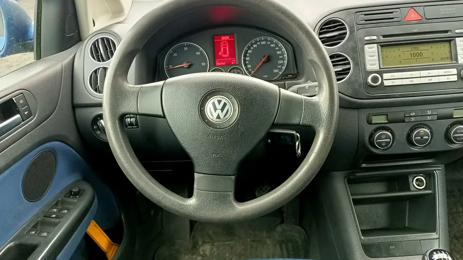 VOLKSWAGEN Golf Plus -