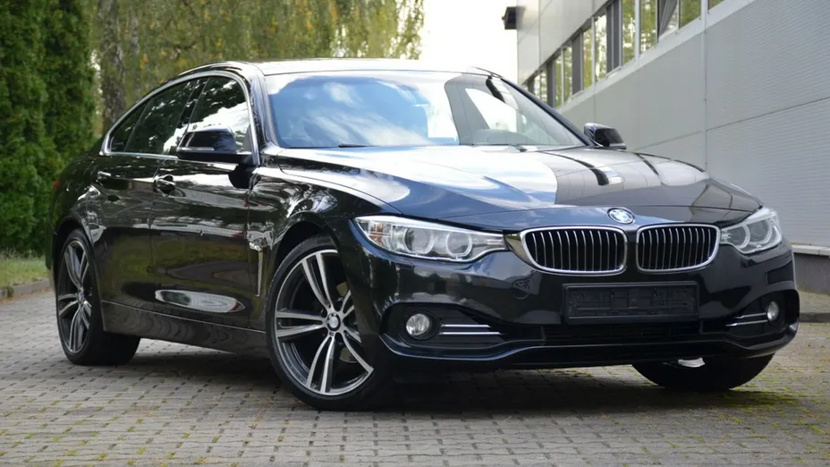 BMW Seria 4 -