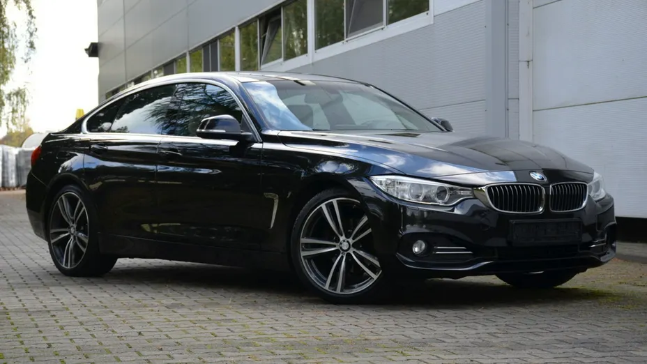 BMW Seria 4 -