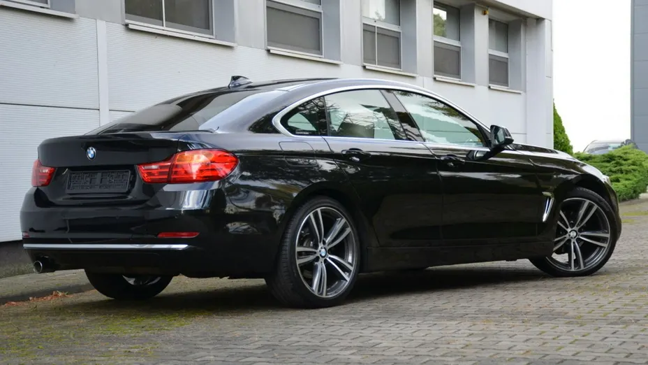 BMW Seria 4 -