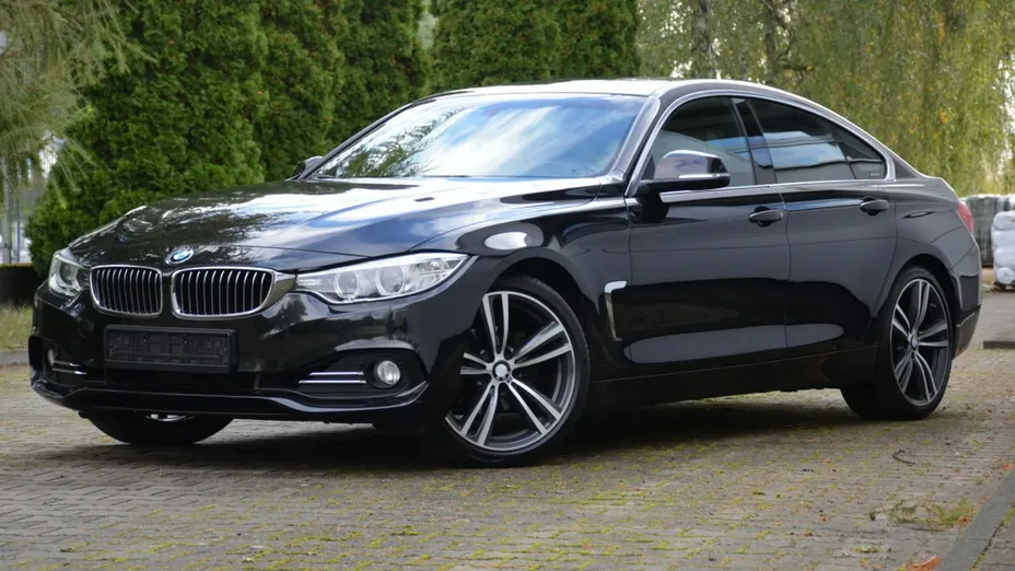 BMW Seria 4 -