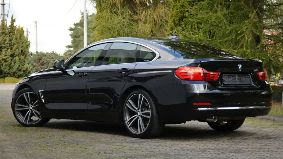 BMW Seria 4 -