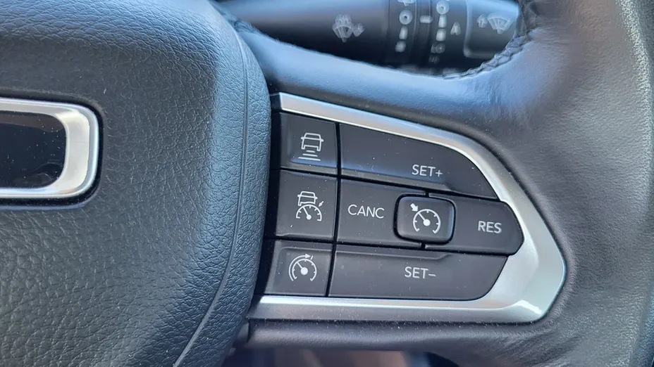 JEEP Compass -