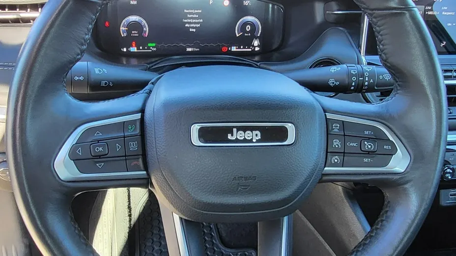 JEEP Compass -