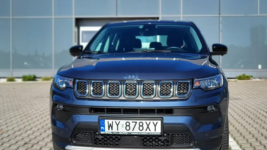 JEEP Compass -