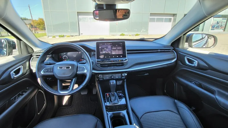 JEEP Compass -