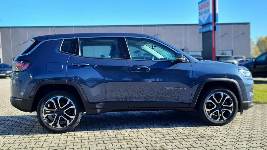 JEEP Compass -