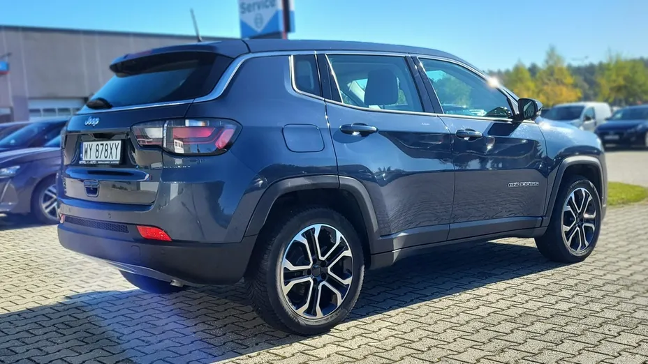 JEEP Compass -