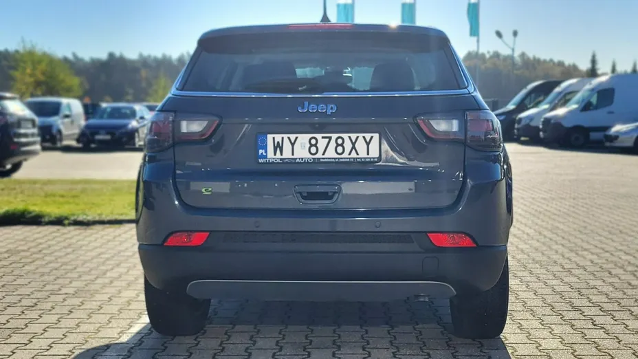 JEEP Compass -