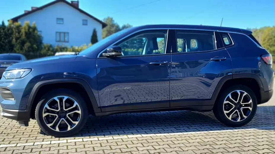 JEEP Compass -