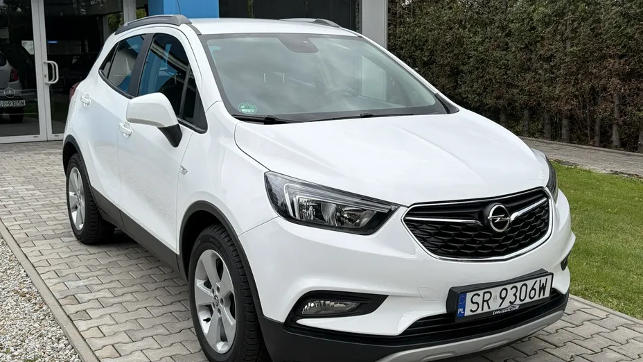 OPEL Mokka -