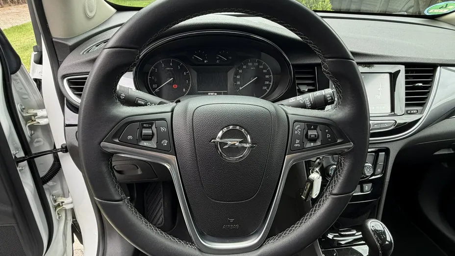 OPEL Mokka -